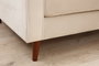 Atelier Del Sofa Rome - Sofá de 3 plazas Beige